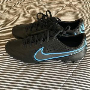 Nike Tiempo 90 soccer cleats. Brand new. Never been worn.  Size 10.5